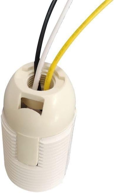 2pcs, wholesale from the source manufacturer, three-wire dual-color stepless dimming light source G33 lamp holder