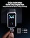 Anker Prime Charger, 160W 3-Port Compact USB C GaN Charger Block, Smart Display and Touch Control, 140W Max Charging via Any Single Port, for MacBook, Laptop, iPhone 17/16/15 Series, iPad, and More