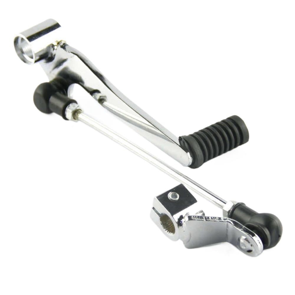 Cmgxcungn Onecolor Motorcycle Brake Pedal And Gearshift Lever Compatible With Cb250 Hornet250 1996 To 2010