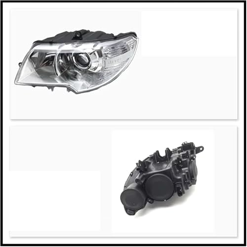 Ensemble de phares pour Skoda Superb 3T B6 MK2 de 2009 à 2012 côté gauche - 2