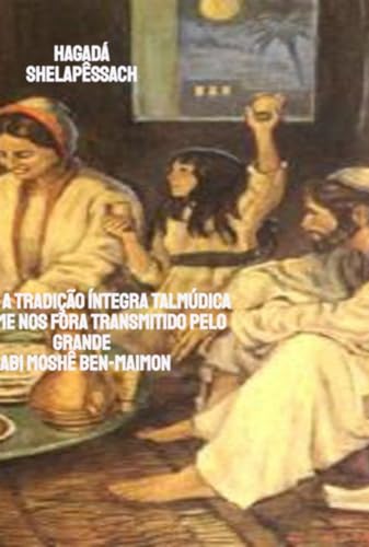 Hagadá (Portuguese Edition)