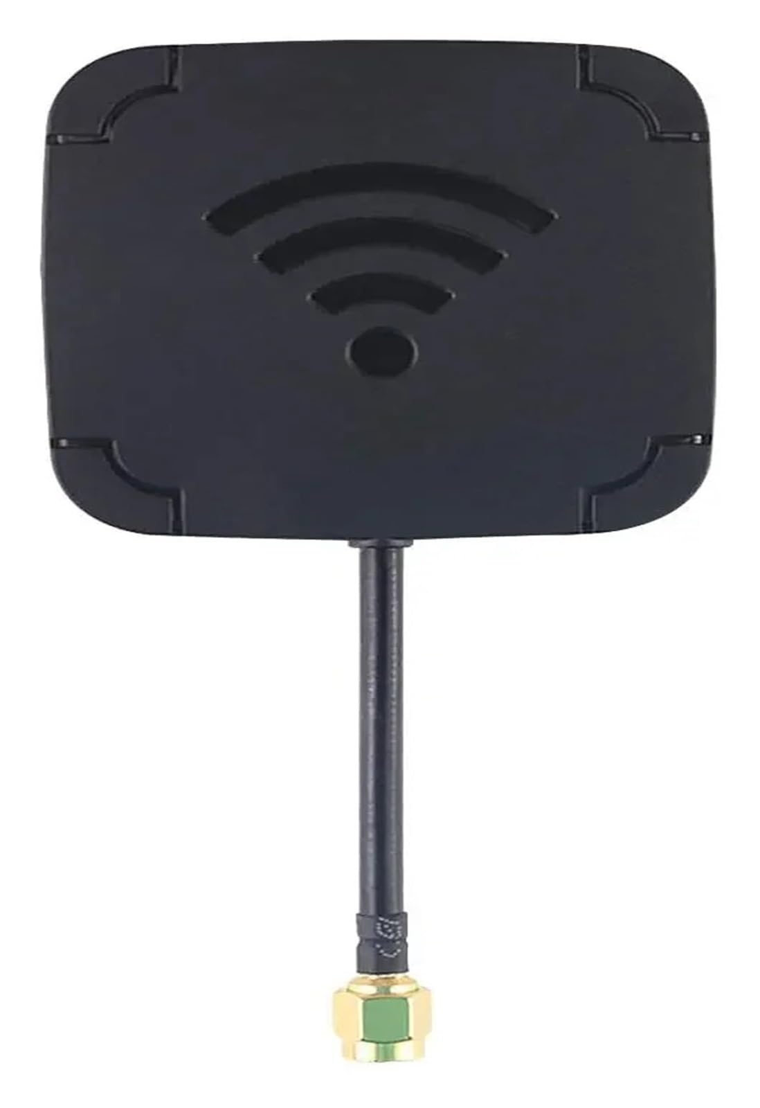 Odbiornik RC 5,8G 14DBI, płaski panel i antena grzybkowa o wysokim wzmocnieniu, kompatybilny z dronami RC odbiornikiem EV800D
