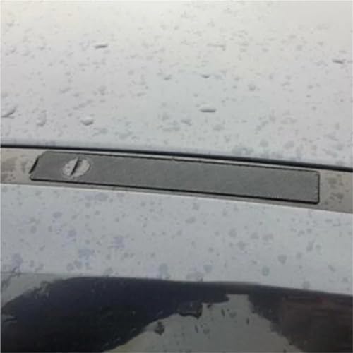 Couvercle de support de rail de toit Ford Focus MK3 - Accessoires de garniture