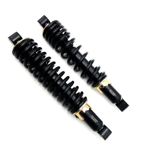 Amortisseurs avant ATV 500 X5 pour remplacer suspension Quad usée et supprimer vibrations