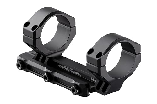 Primary Arms 34mm PLx Cantilever Mount - 1.5" Height - 20 MOA Cant