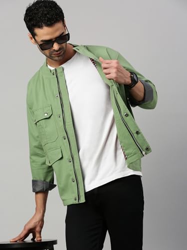 Image of VOXATI Men's Denim Truckers Jacket