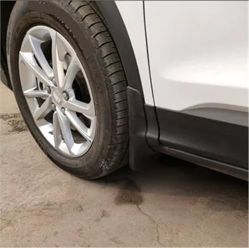 Bavettes de protection JAC JS4 Sei4 Pro garde-boue auto - 4