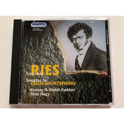 Sonatas For Cello And Fortepiano