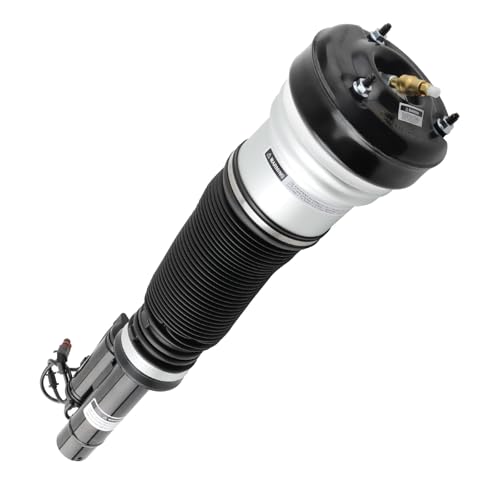 maXpeedingrods Amortiguador de Aire, Suspensión Delantera de Alta Sensibilidad y Estabilidad, Suspensión Neumática de Choque para Coche S-Class W220 S280 S320, Ajuste Preciso y Instalación Fácil.