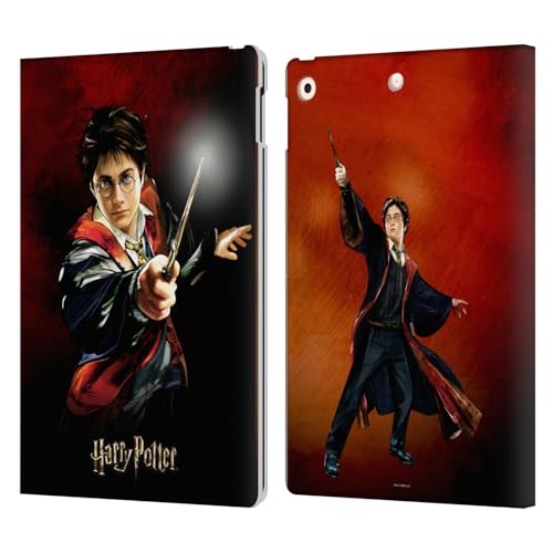 Étui cuir iPad 10.2 Harry Potter, l'accessoire magique pour protéger votre tablette