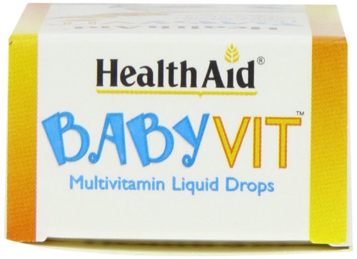 HealthAid Baby VIT Drops 25ml