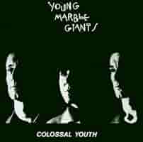 Young Marble Giants『Colossal Youth』 レコード YOUNG MARBLE GIANTS / COLOSSAL YOUTH / LP | Record CD Online