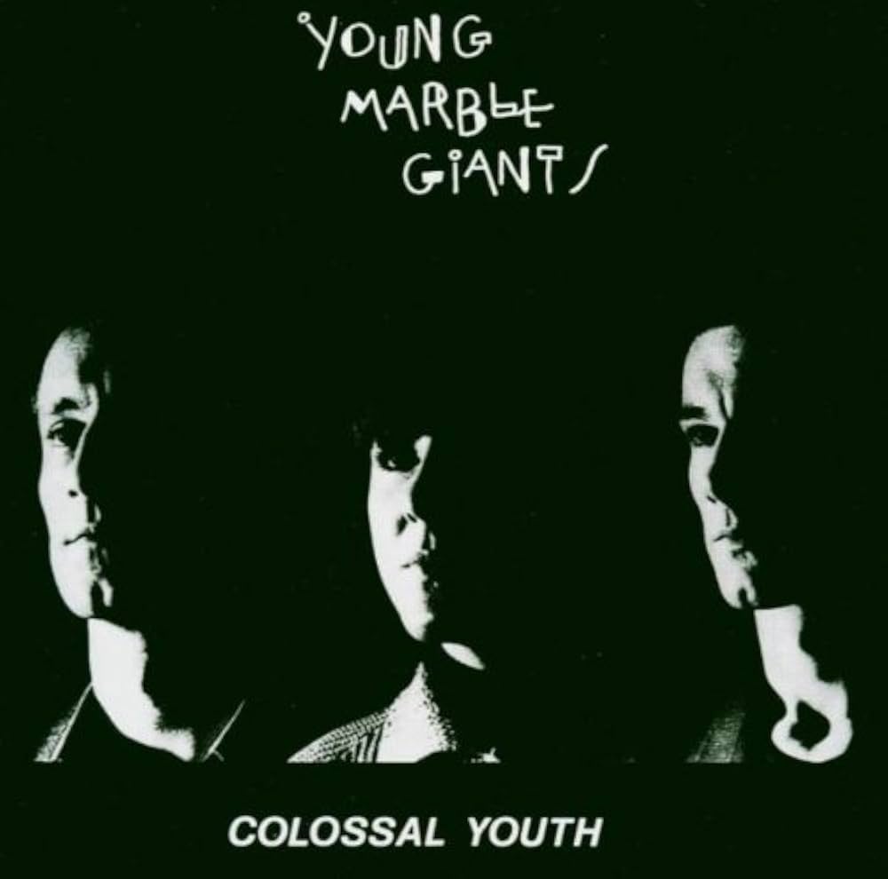 Young Marble Giants『Colossal Youth』 レコード Amazon.co.jp: Colossal Youth: ミュージック