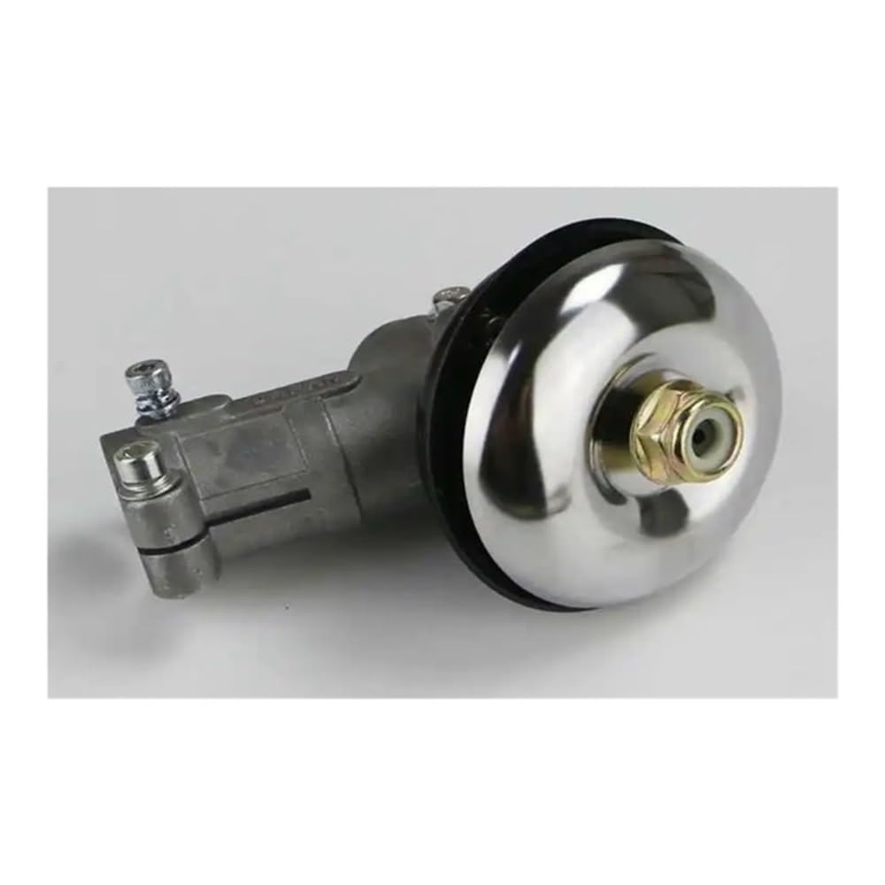 Reductor de Caja de Engranajes for Cabezal de desbrozadora de 26 mm y 9 estrías, Compatible con 52 CC, 5 en 1