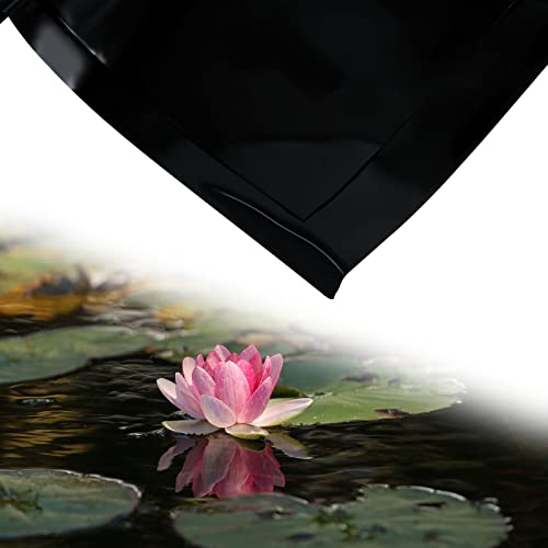 10Ft X 13Ft Pond Liner 15.6-Mil Durable Hdep Pond Skins For Koi Fish Ponds, Waterfall, Stream, Fountains, And Water Gardens Of Many Shapes #TOP4