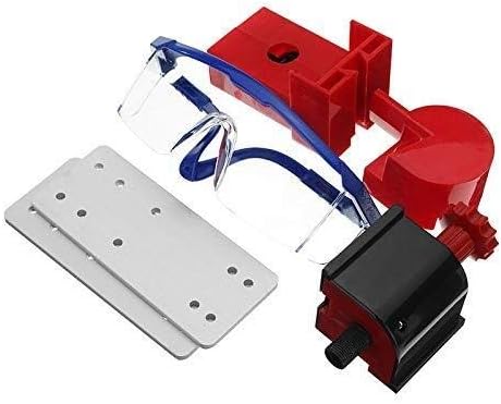 Electrical Tools 8 in 1 Mini Multipurpose Machine DIY Woodwork Model Making Tool Lathe Milling MachineKit