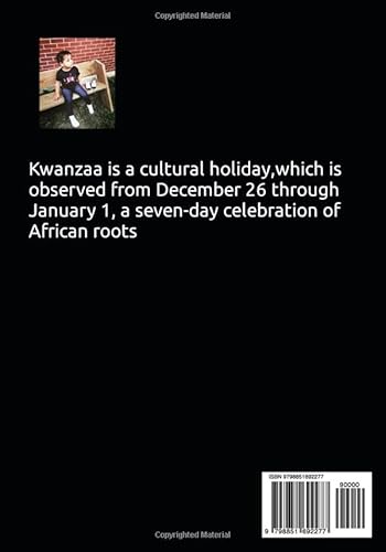 My Very First Kwanzaa: The origin of Kwanzaa