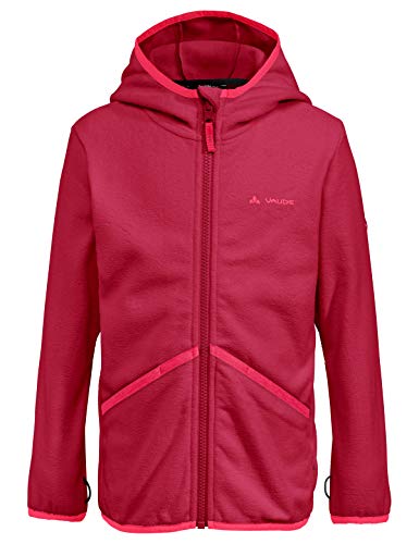 Preisvergleich Produktbild Vaude Kinder Jacke Kids Pulex Hooded Jacket, Crocus, 134 / 140, 41857