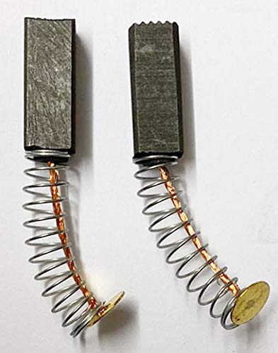 Carbon Brushes to fit Bosch Hedge Trimmer Shears PHS 560 G PHS 66 G 2604321909 E63