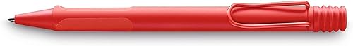Miniatura 2 de Lamy Safari Cosy - Bolígrafo 220 edición especial plástico ABS duradero en color fresa con mango ergonómico y diseño atemporal con repuesto de gran