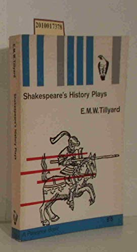Shakespeare's History Plays B0000CL9EU Book Cover