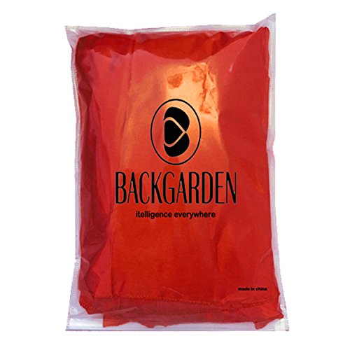 Women Black Red Layers Satin Long Skirt For Spanish Flamenco Belly Dance Gypsy Mexico Ballet Folklorico Performance Costume (Red Theme) #TOP5