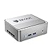 Produktbild Bmax Mini PC N5095 8GB RAM/256GB SSD 4K Dual Screen Display WiFi5/Dual HDMI/USB 3.0/BT4.2 Small PC