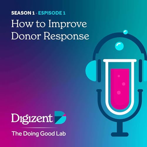 How to Improve Donor Response cover art