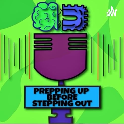 Prepping Up Before Stepping Out cover art