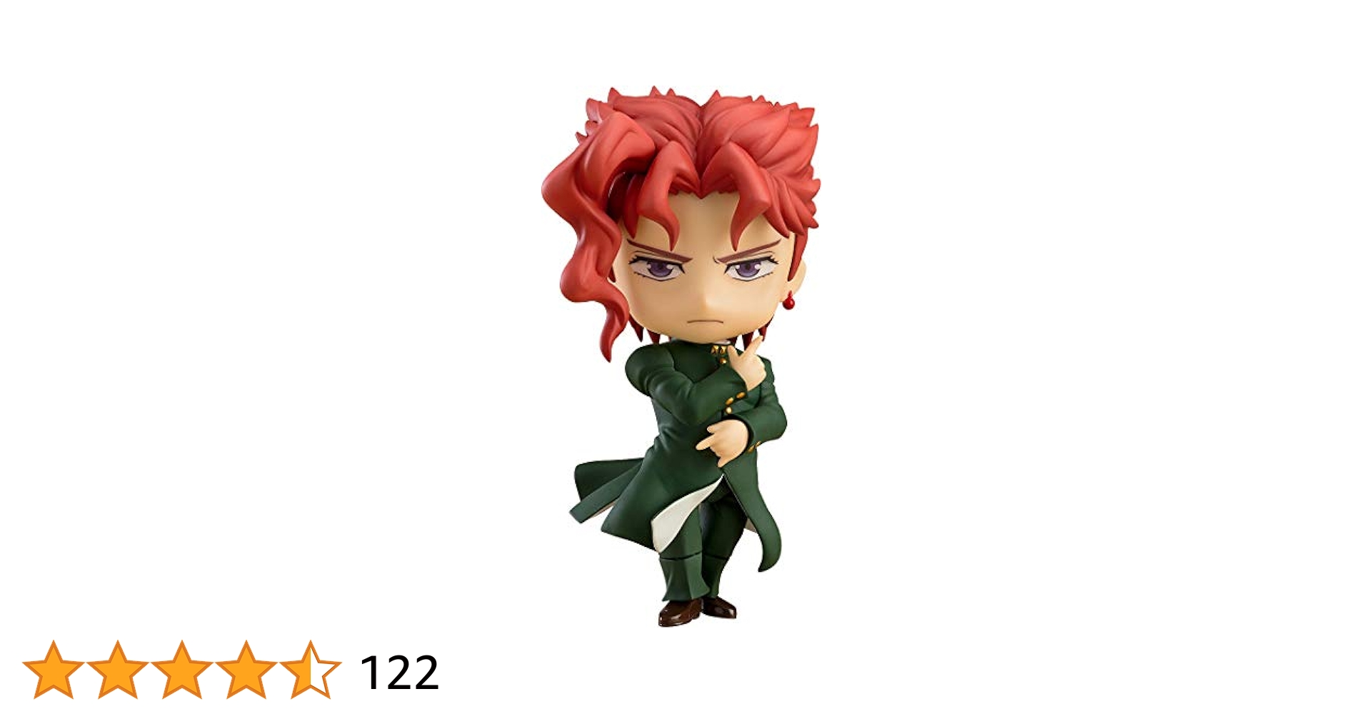 Amazon.co.jp: ねんどろいど TVアニメ『ジョジョの奇妙な冒険