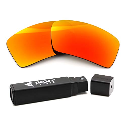 Image of IKON LENSES Replacement Lenses For SPY Optic Cyrus Sunglasses - Polarized