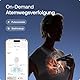 WITHINGS BeamO – Kontaktloses digitales Smart Thermometer, Fiebererkennung, 4-in-1 MultiScan, EKG, Pulsoximeter, Digitales Stethoskop, Für Kinder & Erwachsene, Multi-User, Familiengesundheit
