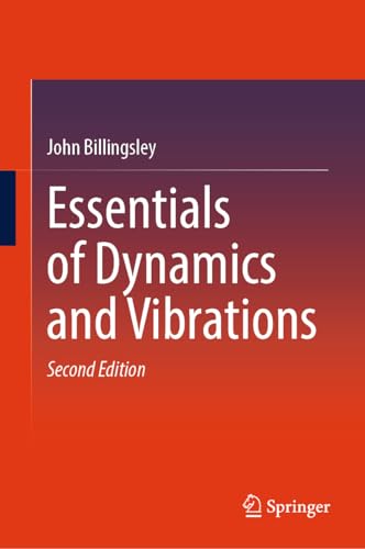 Bild: Essentials of Dynamics and Vibrations f�r 60,40 EUR (-34%) statt 90,94 EUR bei amazon.de