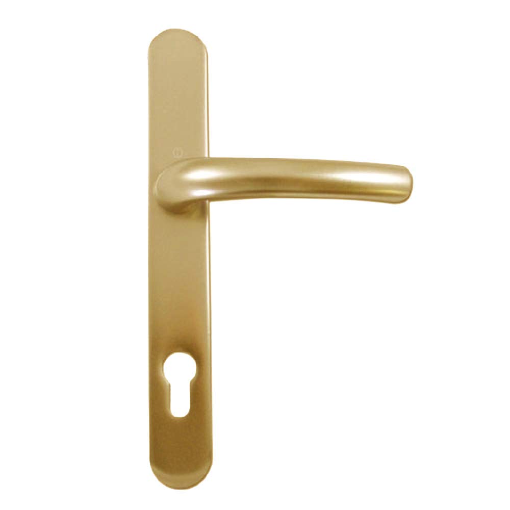HOPPE Atlanta UPVC Lever Door Furniture 1710/3633N - 92mm Centres Gold