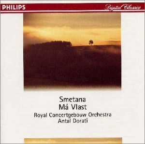 スメタナ:連作交響詩