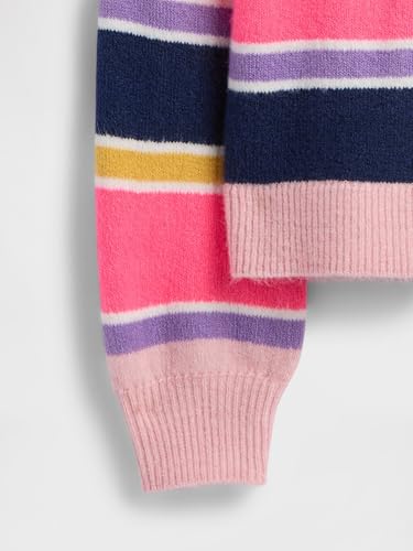 Image of Gap Girls' Intarsia Sweater