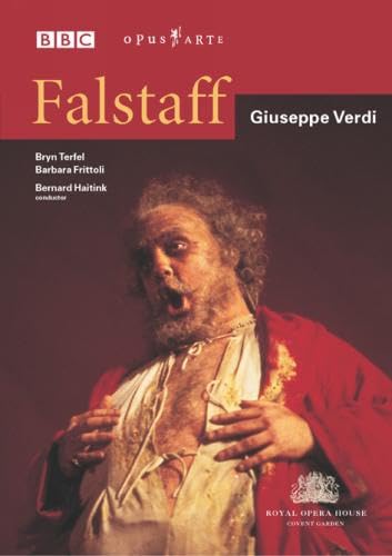 Giuseppe Verdi: Falstaff [DVD] B00005Q783 Book Cover