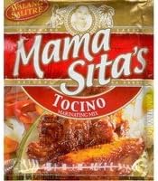 mama sitas tocino marinating mix - 2.6oz [3 units] (025407803412)