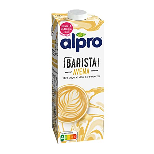 ALPRO bebida de avena barista envase 1 lt