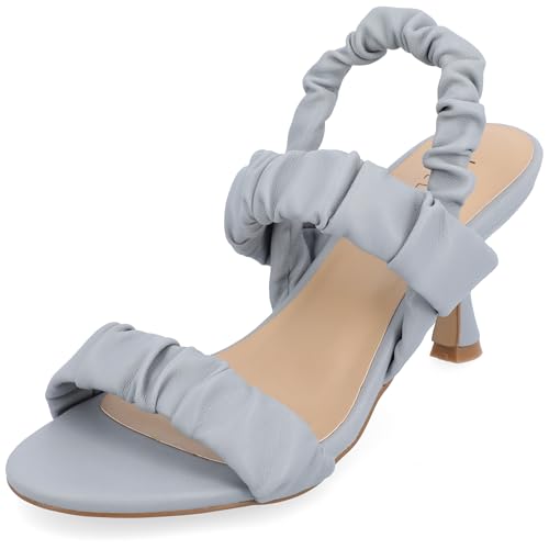 Journee Collection Women's Amaree Heeled Sandal