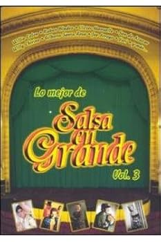DVD Salsa en Grande Vol. 3 Book