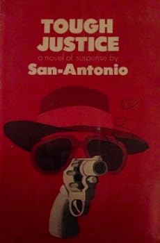 Unknown Binding Tough Justice Book