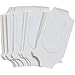 Brady 5040-U, 50430 Gothic Quik-Align, (25 Packs of 10 pcs)
