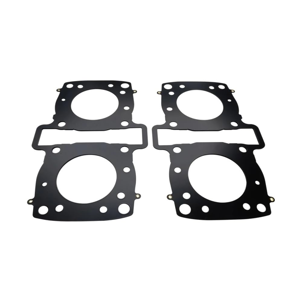 Guarnizione testata moto adatta for V1200 VMX1200 1985-2007 XVZ1200 1983-1985
