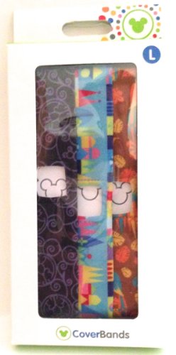 Disney Fastpass Magicband Coverbands Haunted Mansion, Small World, Tiki Room