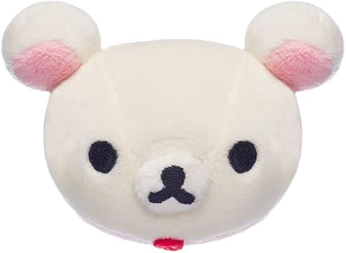 San-X Original Mini Mochi - Peluche suave (Korilakkuma)