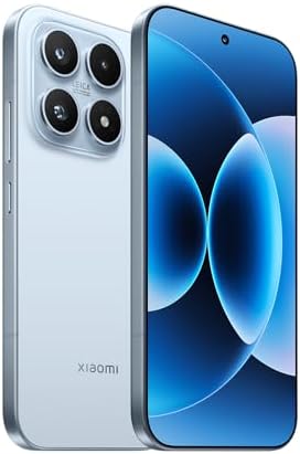 XIAOMI 17 5G Ai (Compatible with Tmobile Mint Tello Boost & Globa...