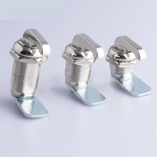 Serrure à came sans clé pour casier et mobilier Rarelock - 5
