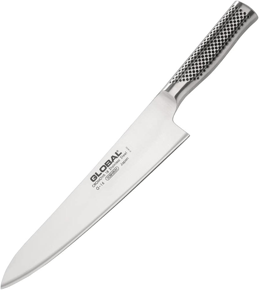 Global 10" Chef's Knife Chefs Knives Home & Kitchen