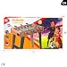 Imagen de ColorBaby 85436 Futbolín para niños, con Patas